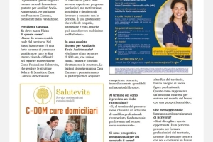 Dicono di Noi Sermidiana Magazine di Gennaio 2026